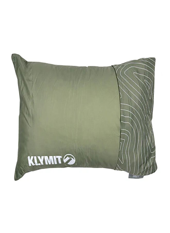Klymit Klymit By Adventure HQ | Drift Car Camp Pillow Regular 