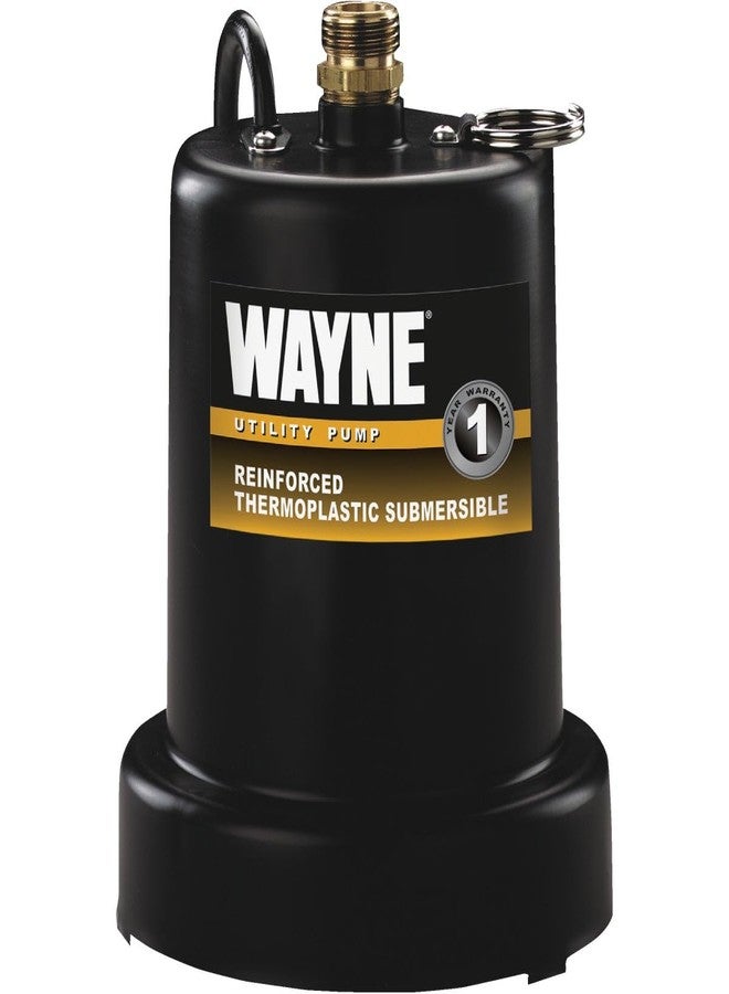 Wayne 56517 TSC130 Utility Pump, Black - Image 1