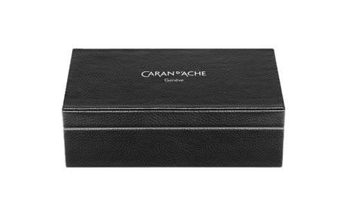 Caran d'Ache قلم حبر جاف كاران د'اش مختلف إيفانهوي مطلي بالفضة ومغلف بالروديوم - Image 4