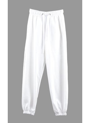 Alexander Gardi Alexandergardı Tie-up Jogger Sweatpants (B23-0024)  - Image 1