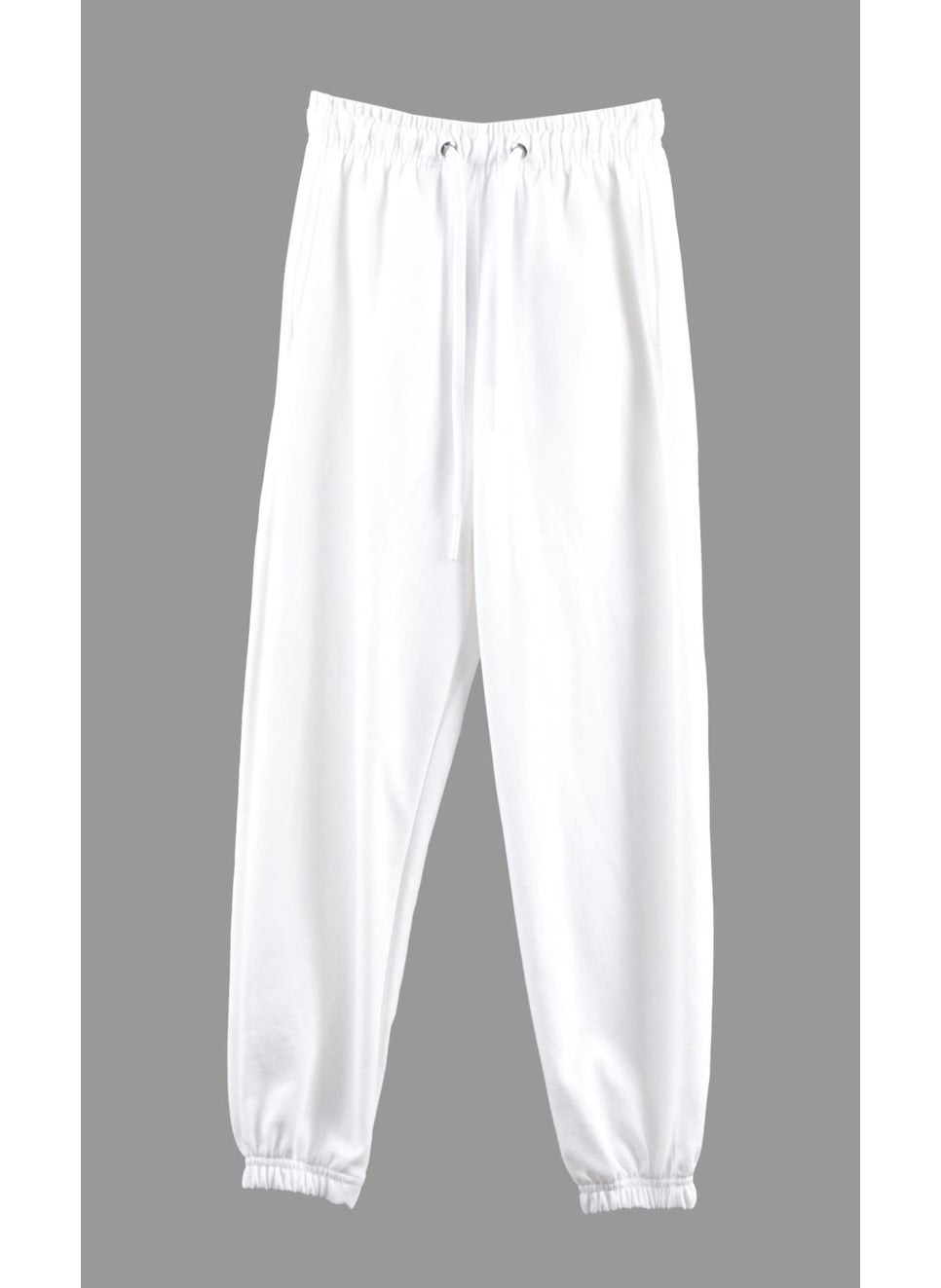 Alexander Gardi - Alexandergardı Tie-up Jogger Sweatpants (B23-0024) - Image 1