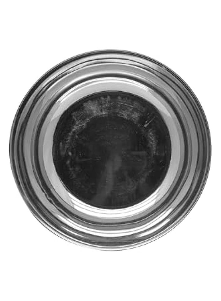 Green Tiger Stainless Steel Serving Bowls, 17 cm, MV0009, Curry Bowl , Salad Bowl , Side Bowl , Dessert Bowl - Image 2