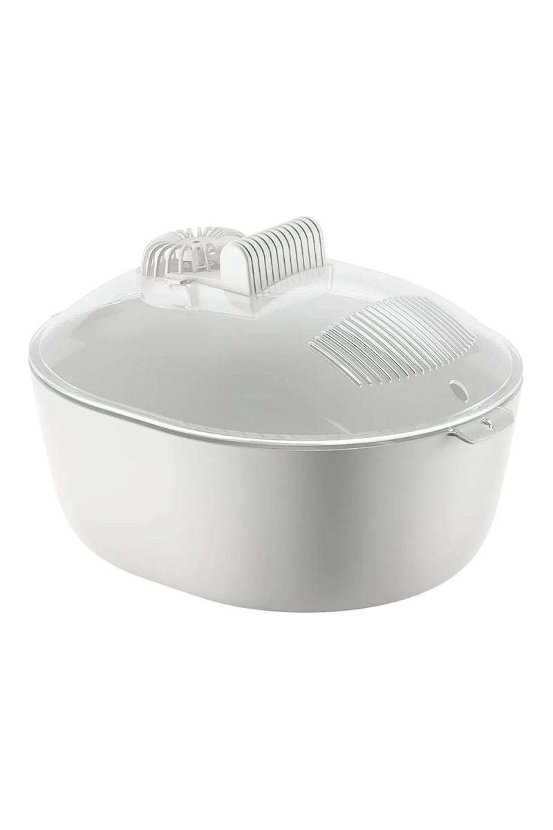 Portable 360° Food Defroster & Heater –  Energy-Saving, Microwave Alternative - Image 1