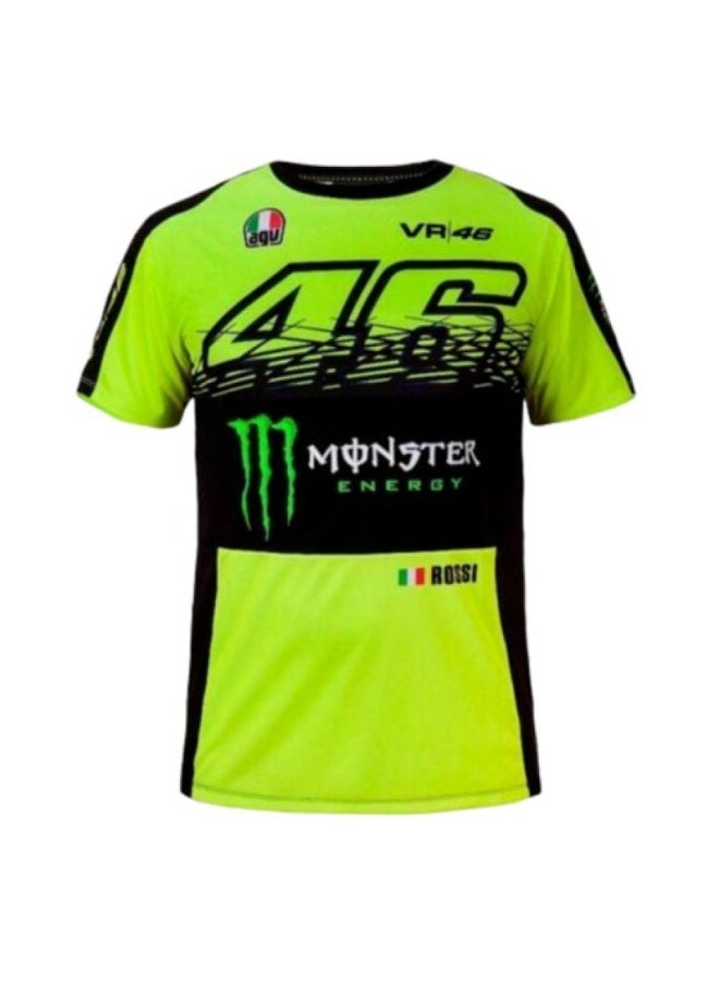 Downhill Riding Clothing Cross-country Racing Clothing T-shirt Short Sleeve