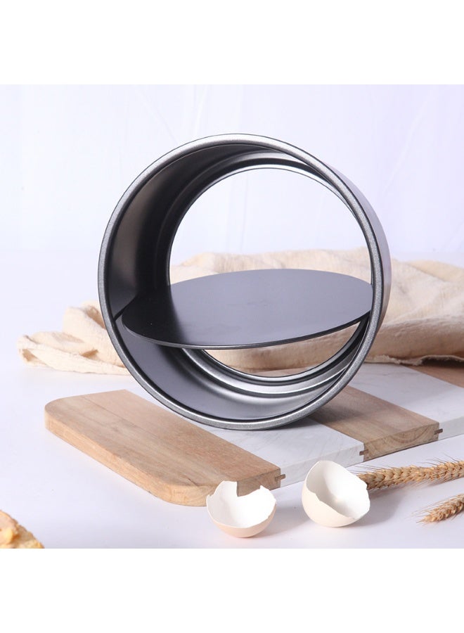 Non-Stick Carbon Steel Springform Cake Pan - Image 2