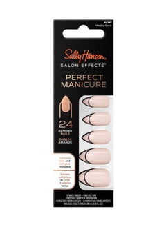 Sally Hansen تأثيرات الصالون مانيكير مثالي - مساحة NeedinGrams  - Image 1