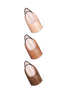 Sally Hansen تأثيرات الصالون مانيكير مثالي - مساحة NeedinGrams  - Image 3