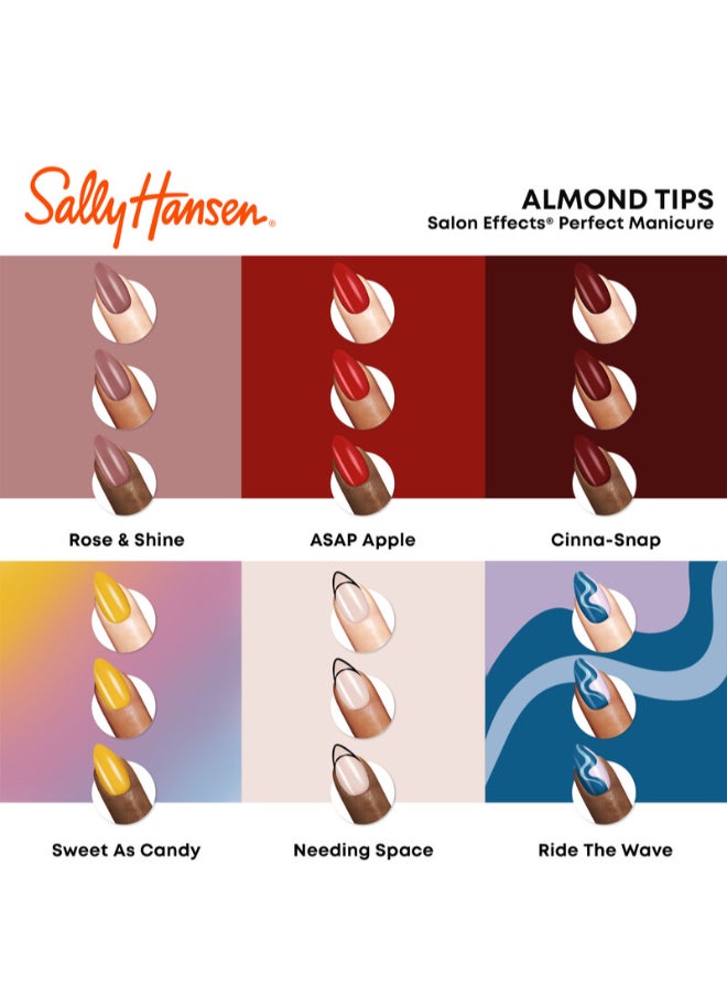 Salon Effects Perfect Manicure - NeedinGrams Space