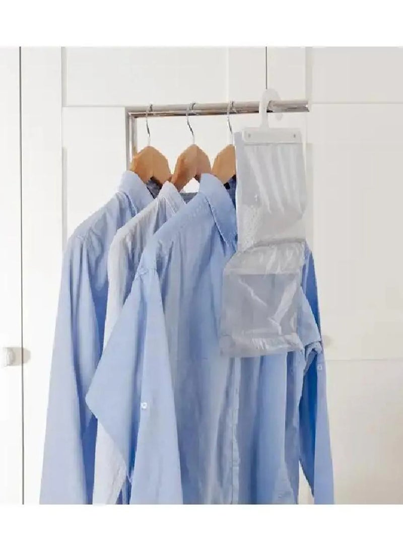 Unscented Moisture Absorber Hanging Bag 450 G