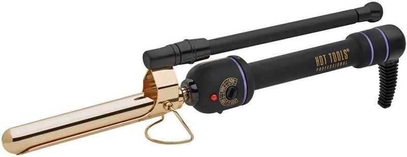 Hot Tools Professional Marcel Curling Iron - Gold/Black - Image 2