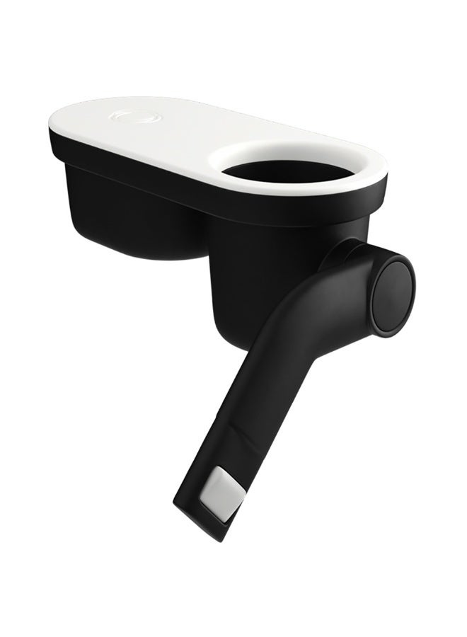 Bugaboo صينية عربة الأطفال سوداء - Image 3