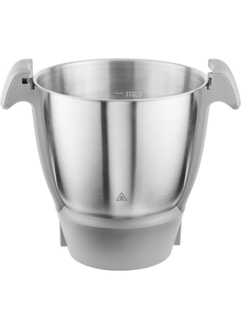 كاتلر TC 8010Cooking food processorMore than 15 functions and cooking techniques in a single appliance. The cooking food processor is a unique combination of a multi-purpose electric cooking pot and a food processor. - Image 3