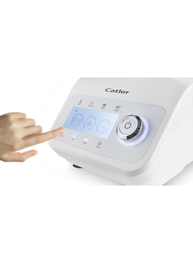 كاتلر TC 8010Cooking food processorMore than 15 functions and cooking techniques in a single appliance. The cooking food processor is a unique combination of a multi-purpose electric cooking pot and a food processor. - Image 2