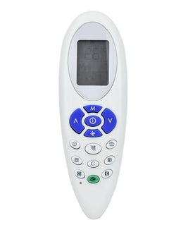 New Universal AC air conditioner Remote control General Use, Air Conditioner, Universal Remote Control Replaced Remote Control Compatible with Carrier Window Wall Mounted