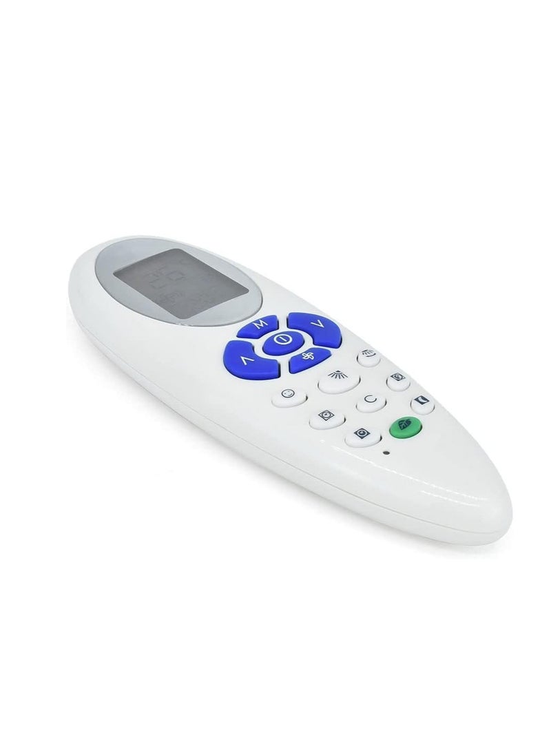 ELTRAZONE - New Universal AC air conditioner Remote control General Use, Air Conditioner, Universal Remote Control Replaced Remote Control Compatible with Carrier Window Wall Mounted - Image 1