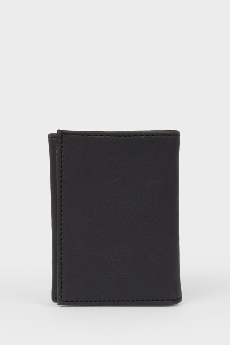 ديفاكتو محفظة رجالي جلد صناعي - Image 1