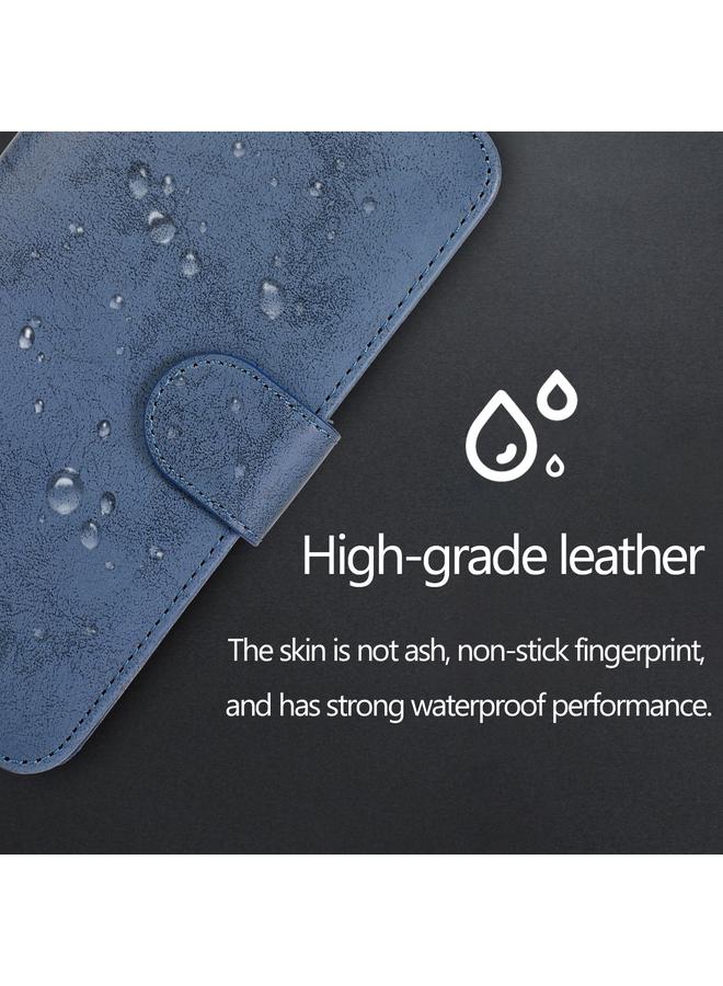 Zaboon Case For iPhone 13 mini Retro 2 in 1 Detachable Horizontal Flip Leather Case with Card Slots & Wallet For iPhone 13 Mini - Image 5