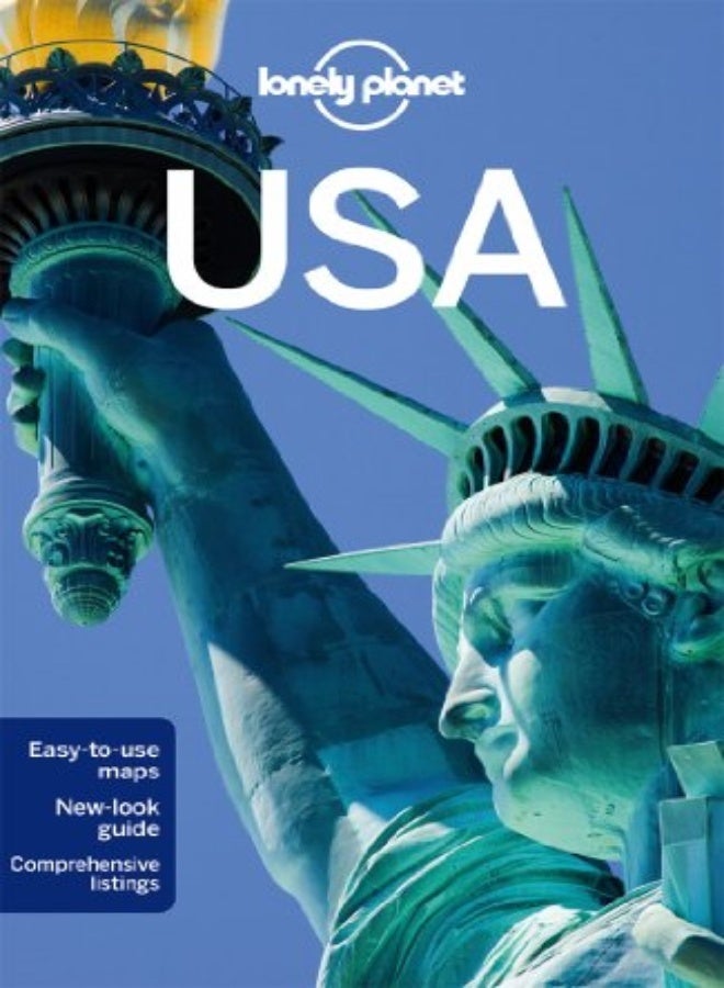 Usa by Regis St. Louis Paperback