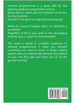 Android Programming For Beginners: The Simple Guide to Learning Android Programming Fast!  - Image 2