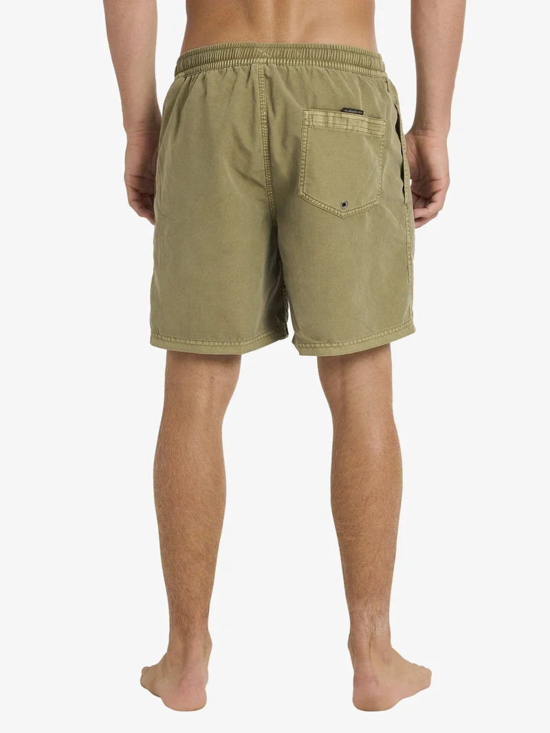 كويك سيلفر Everyday Surfwash 17" Swim Shorts - Men