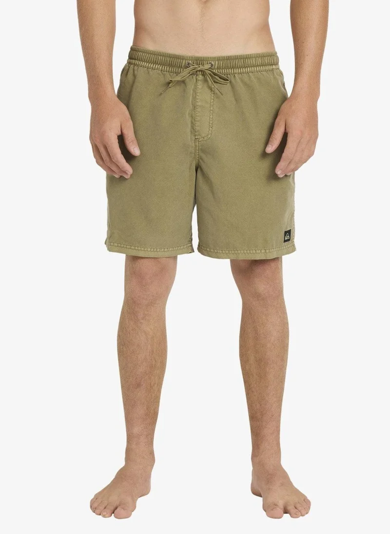 كويك سيلفر Everyday Surfwash 17" Swim Shorts - Men