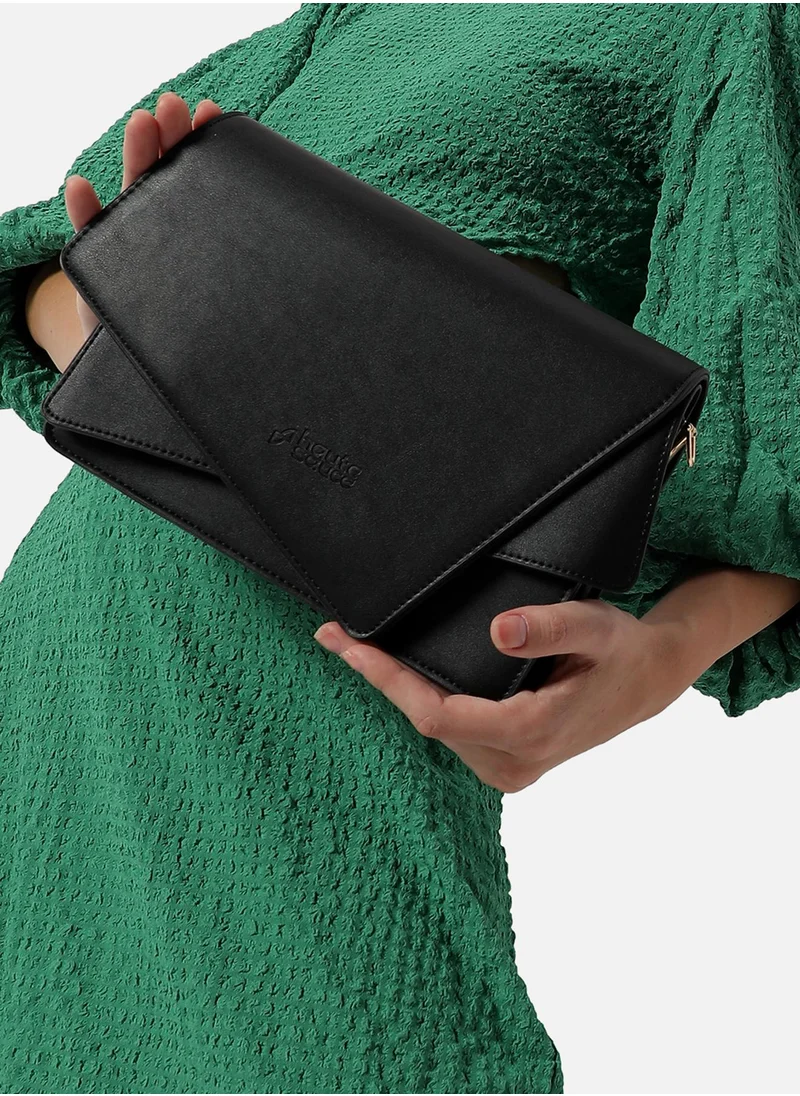 صوص هاوت Quirky Line Clutch