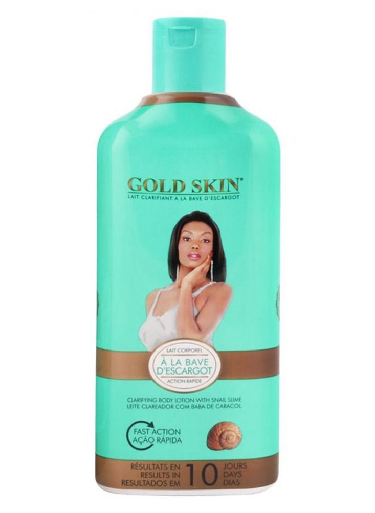 gold skin Gold Skin Clarifying Body Lotion 450ml  - Image 2
