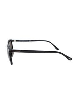 TOM FORD Men's Round Sunglasses - FT0858-N 01A - Lens Size: 53 Mm  - Image 2