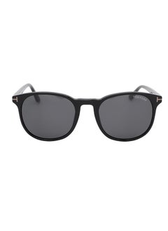 TOM FORD Men's Round Sunglasses - FT0858-N 01A - Lens Size: 53 Mm  - Image 3