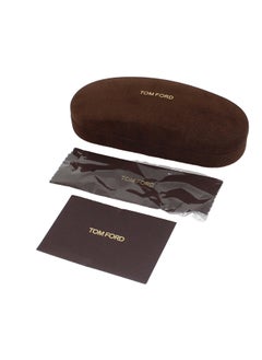 TOM FORD Men's Round Sunglasses - FT0858-N 01A - Lens Size: 53 Mm  - Image 5