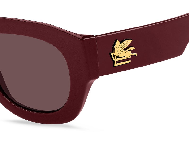 ETRO Unisex Rectangular Sunglasses 50 ETRO 0079/S - Image 4