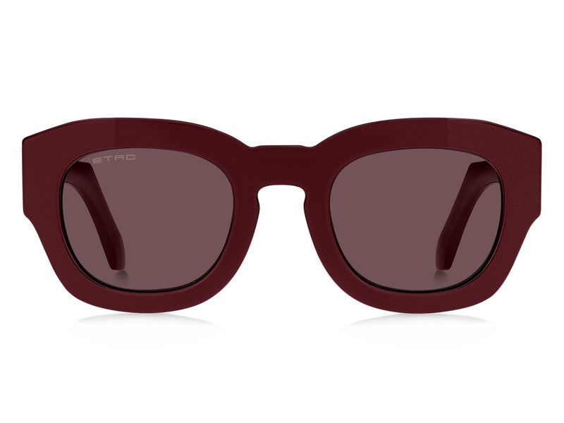 ETRO Unisex Rectangular Sunglasses 50 ETRO 0079/S - Image 1