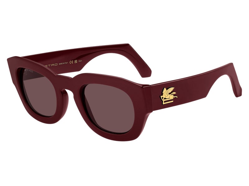 ETRO Unisex Rectangular Sunglasses 50 ETRO 0079/S - Image 2