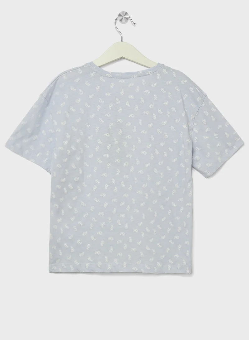 Ripples Girls Nightwear Sets
