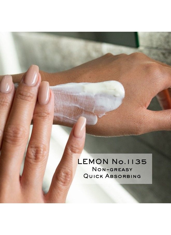 C. O. Bigelow - C.O. Bigelow Lemon Hand Treatment No 1135 Lemon Hand Lotion For Dry Hands With Grape Seed Oil & Lemon Extract Lemon Scented Lotion For Dry Skin 1 Oz. - Image 1