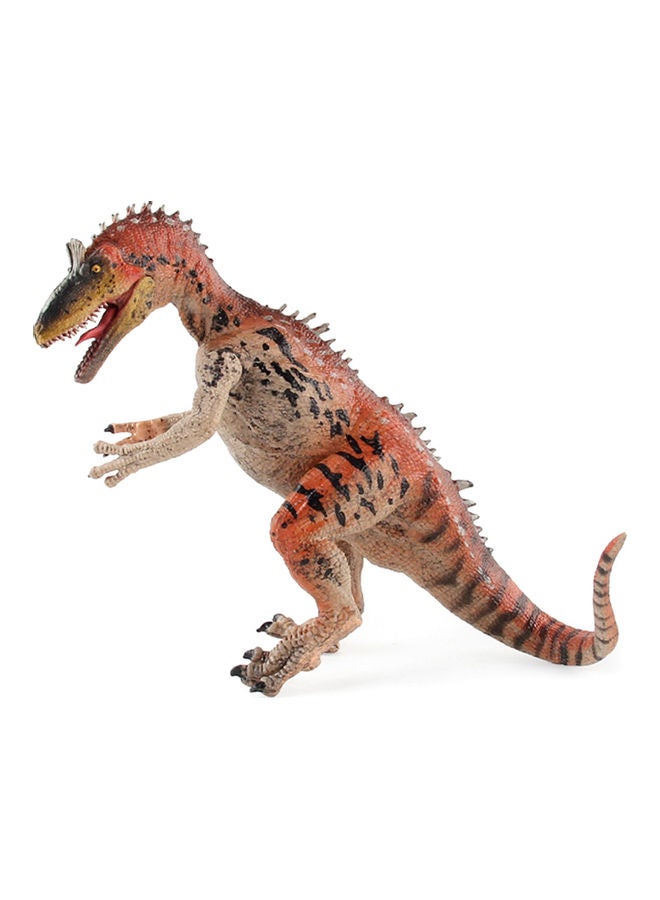 Open Mouth Arm Movable Dinosaur Action Model