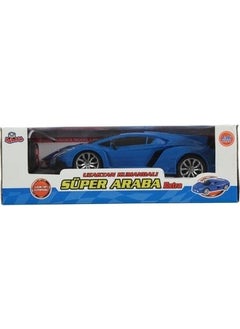 Vardem Remote Control Lighted Car Full Function 1/16  - Image 1