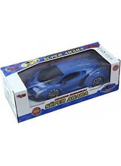 Vardem Remote Control Lighted Car Full Function 1/16  - Image 2