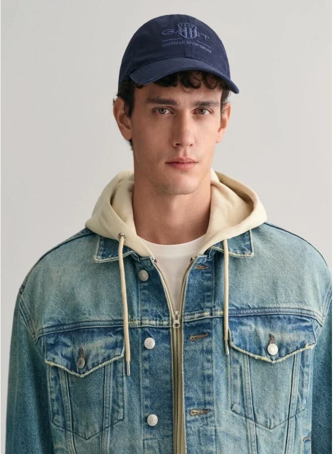 GANT Gant Tonal Shield Cap