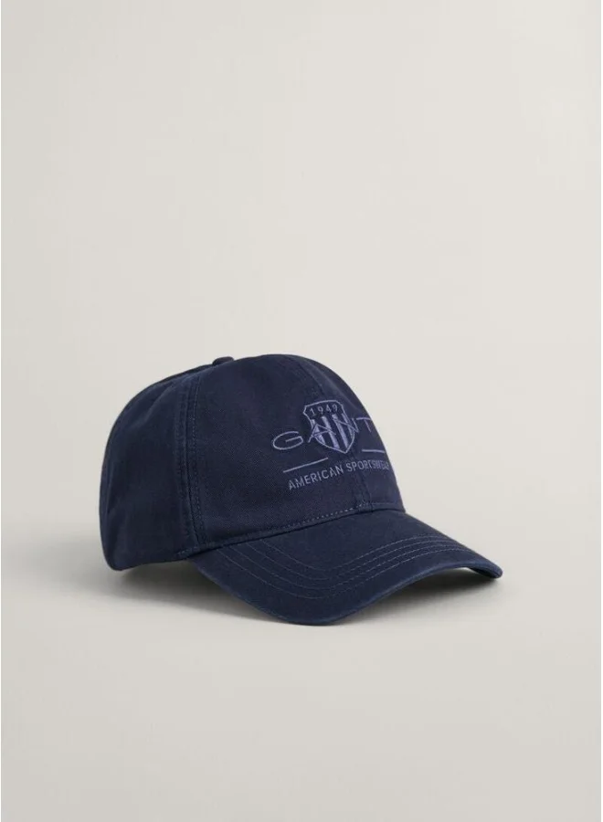 GANT Gant Tonal Shield Cap