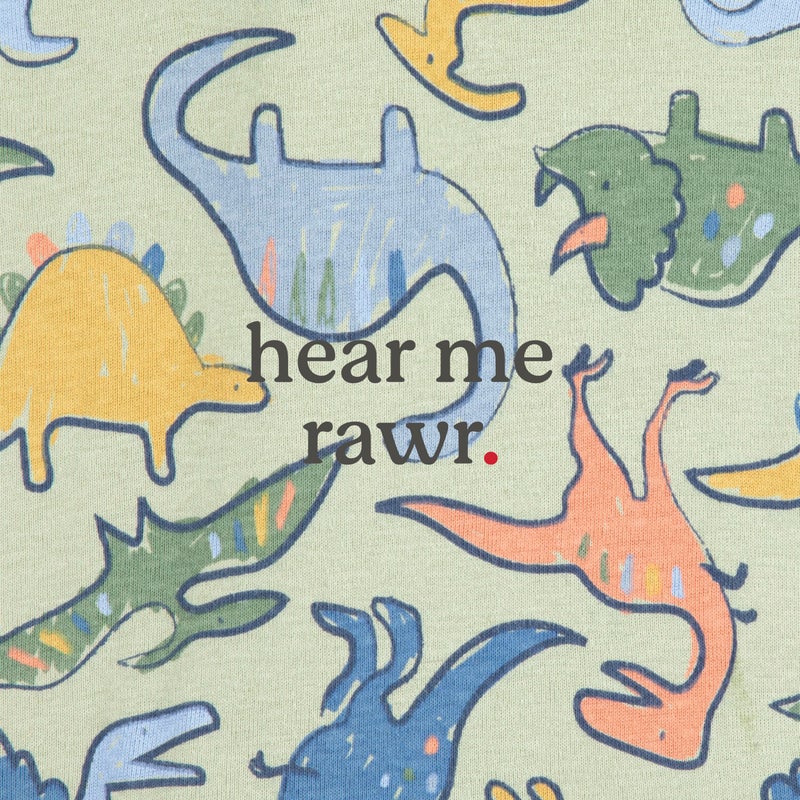 HUGGIES 2-Pack Footed Coverall - Image 3