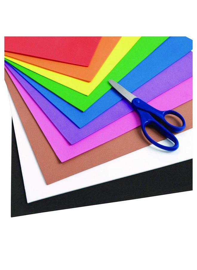 Brown Foam Sheets 10 Pack 9” X 12” Craft Foam Sheets Easy To Cut & Bend Foam Sheets Bend Foam Sheets For Kids Crafts Collaging Foam Sheets - pzsku/ZAD8543256858199D8AB7Z/45/_/1720075072/d0a88716-e94b-439f-b58c-e634a231e7d0