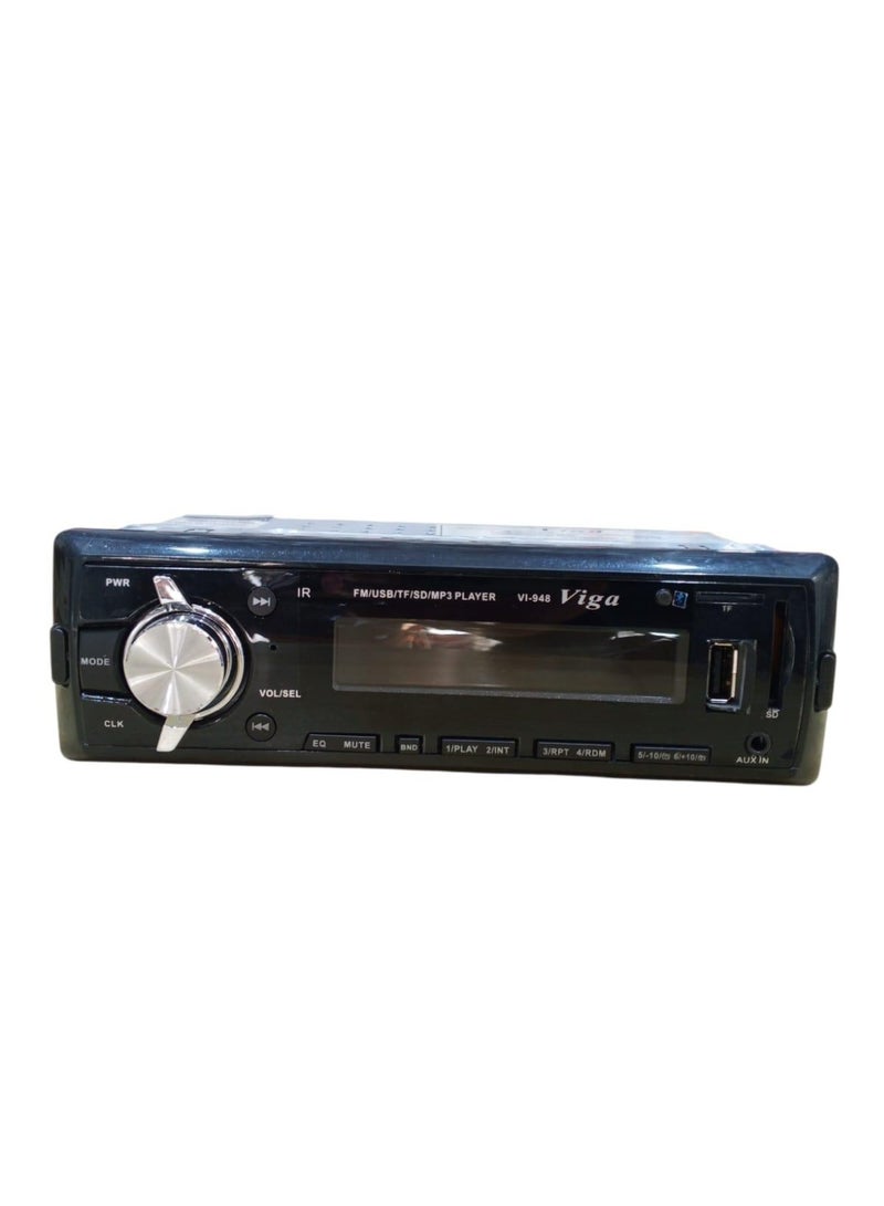 VI-545 Cassette Player (, Flash Drive, Card Reader, Bluetooth)