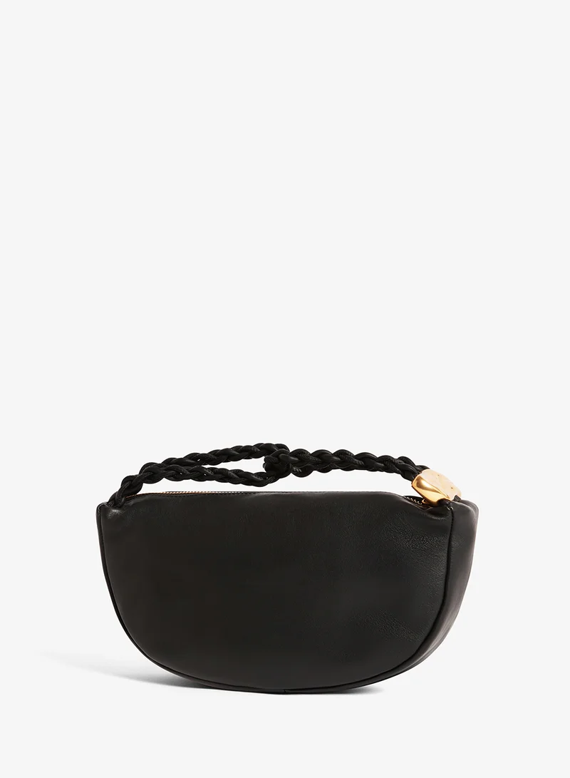 Ted Baker  Islah Leather Medium Hobo  Shoulder Bag for Women | Best Price UAE