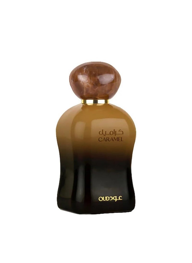 Ard Al Zaafaran Ard Al Zaafaran Caramel Oud Eau de Parfum Spray for Unisex 34 Ounce 