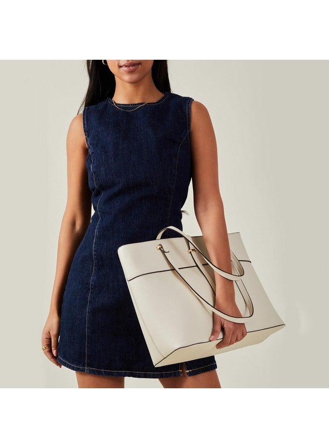 Accessorize حقيبة توت كبيرة من الجلد الصناعي للنساء من أكسيسورايز لندن | حقائب نسائية | حقائب يد أنيقة للنساء - Image 2