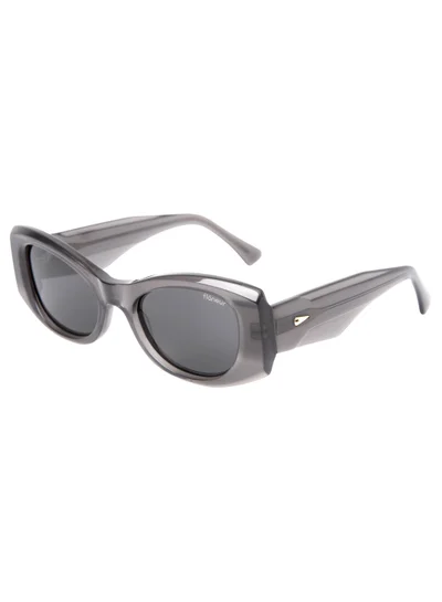 flâneur Flaneur Polarized Sunglasses - Cats Eye Big Frame Glasses, UV Protection Shades, Trendy Eyewear for Women & Men, Scratch-Resistant, Designer Accessories, Stylish Goggles with Polarized Lens