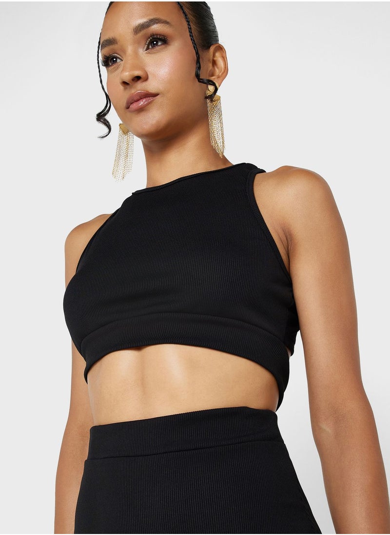 Ginger - Cut Out Detail Dress - Image 1