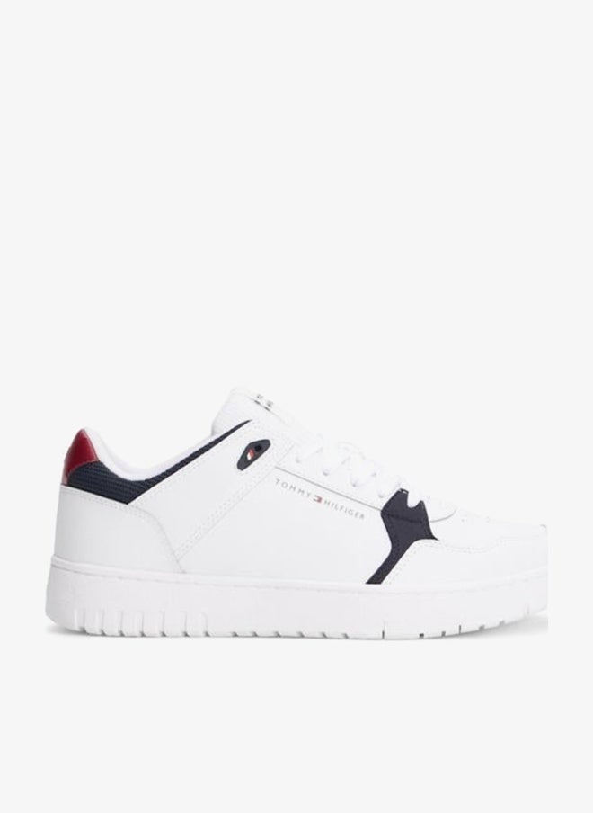 TOMMY HILFIGER casual low top sneakers - Image 1