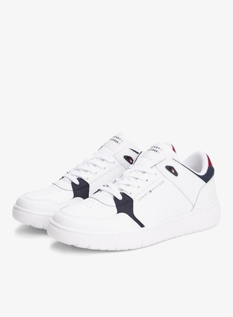 TOMMY HILFIGER casual low top sneakers - Image 4